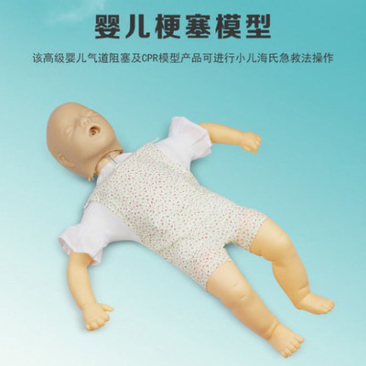 海姆立克急救法 从原理到实战，附医药教学器材使用指南